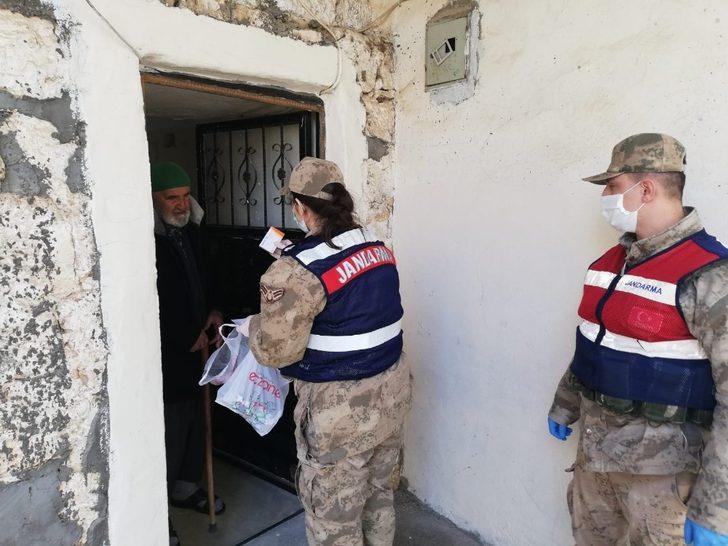 Gercüş’te Vefa Sosyal Destek Grubu çalışmalarını sürdürüyor G1