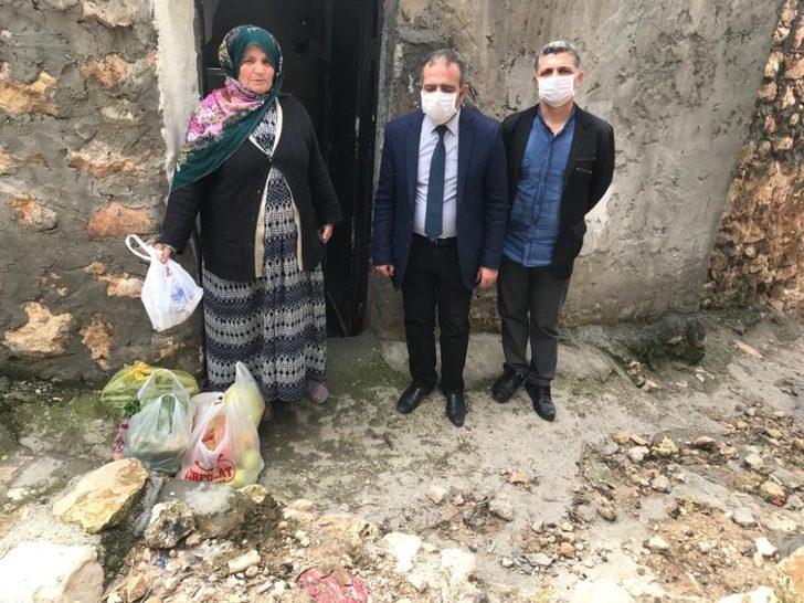 Gercüş’te Vefa Sosyal Destek Grubu çalışmalarını sürdürüyor G2