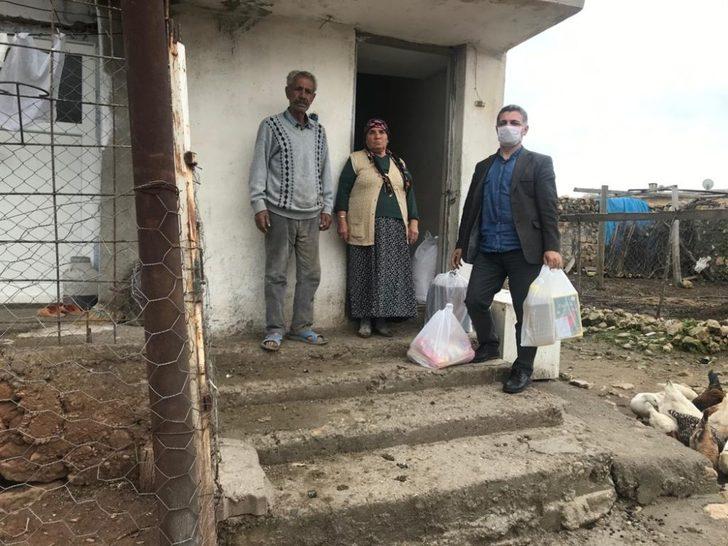 Gercüş’te Vefa Sosyal Destek Grubu çalışmalarını sürdürüyor G3