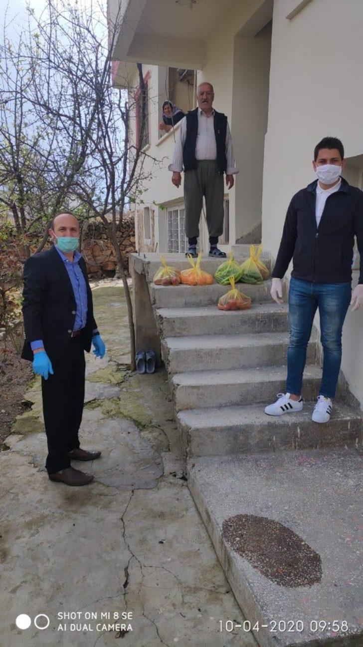 Gercüş’te Vefa Sosyal Destek Grubu çalışmalarını sürdürüyor G4