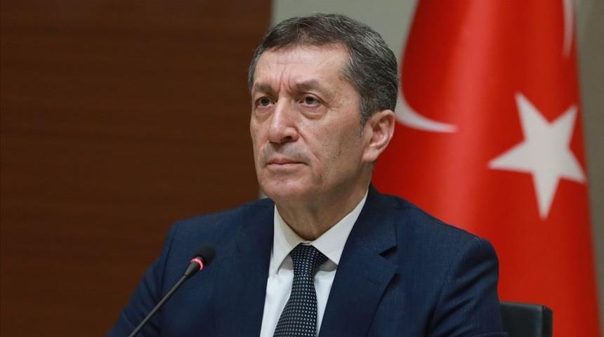 Milli Eğitim Bakanı Selçuk: LGS'de salon sayısını 111 bin 918'e çıkardık