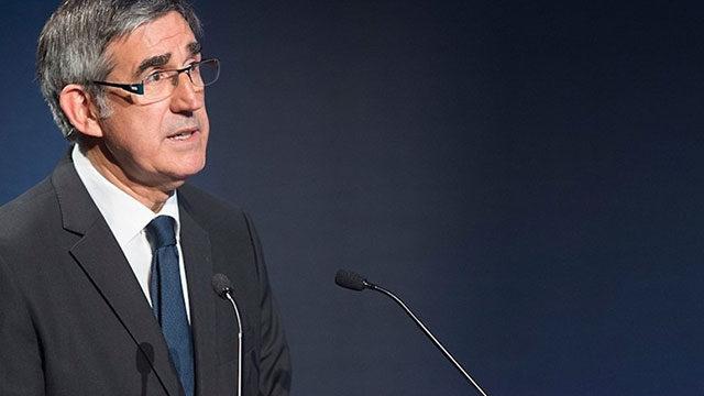 EuroLeague Başkanı Bertomeu, mayıs sonunu işaret etti