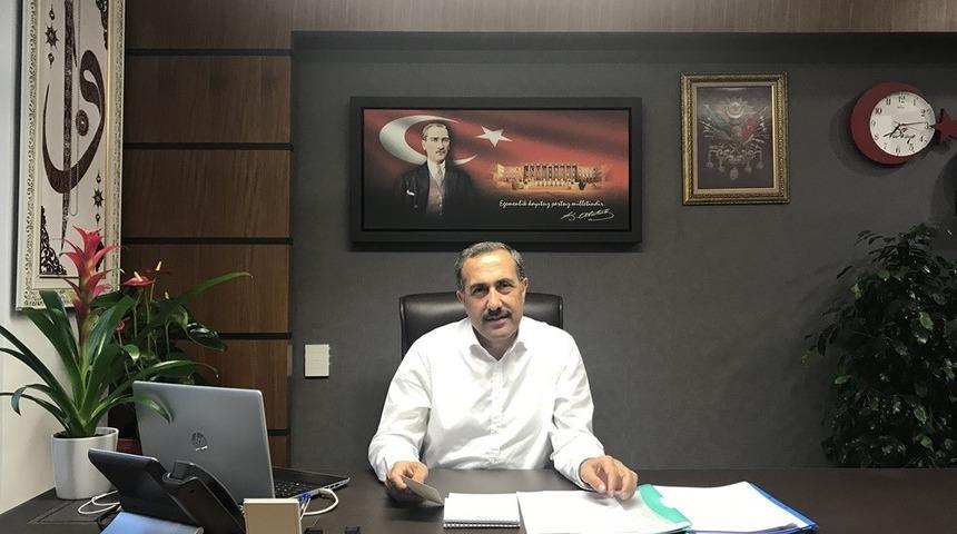 Milletvekili Arvas: &ldquo;Sağlık &ccedil;alışanlarına minnet bor&ccedil;luyuz&rdquo;