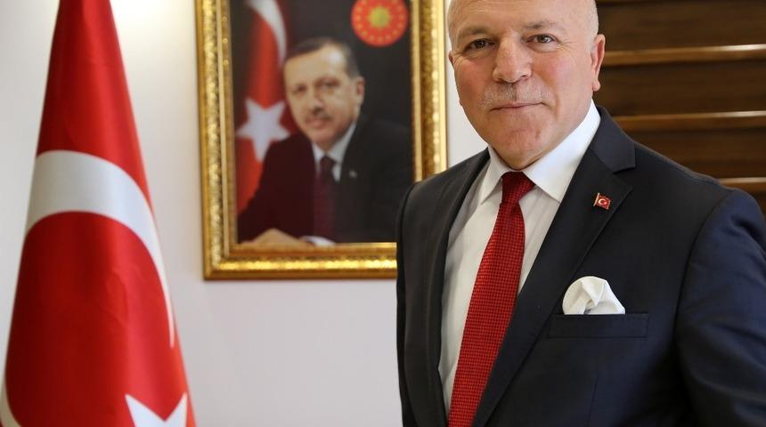 Başkan Sekmen&rsquo;den Turizm Haftası mesajı