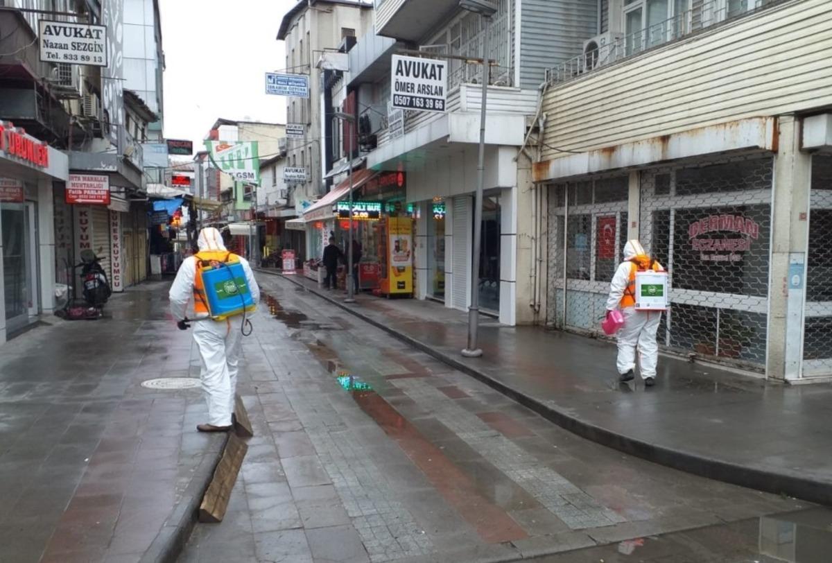 &Ccedil;arşamba Belediyesi sosyal belediyeciliğe &ouml;rnek oluyor