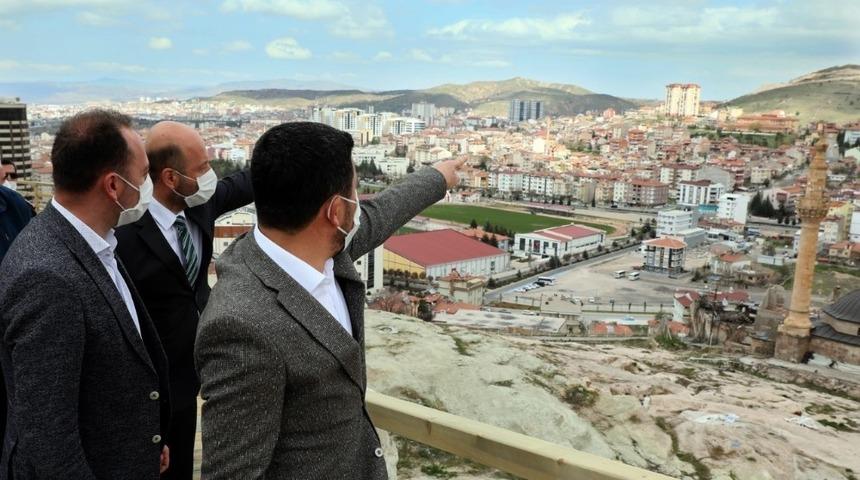 Belediye Başkanı Arı, &lsquo;Marka şehir Nevşehir i&ccedil;in &ccedil;alışmaya devam&rsquo;
