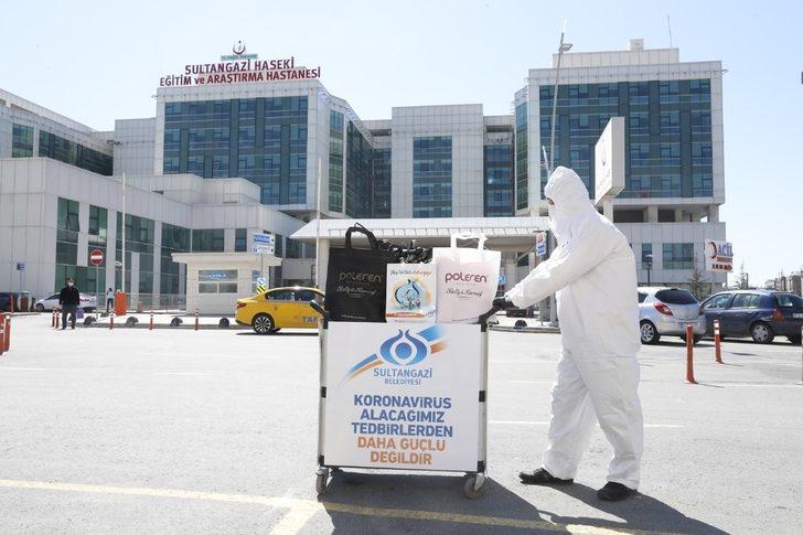 Korona virüsle mücadeleye esnaf desteği G1