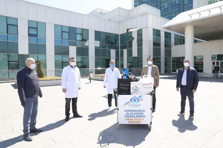 Korona virüsle mücadeleye esnaf desteği G3