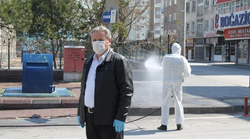 Melikgazi yine ilk ve tek