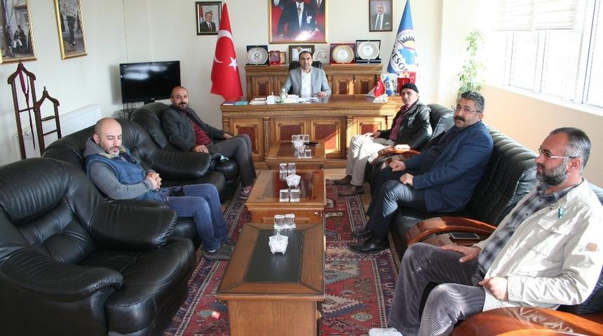 Başkan Berge: &ldquo;Ekmek mahallelerde satılacak&rdquo;