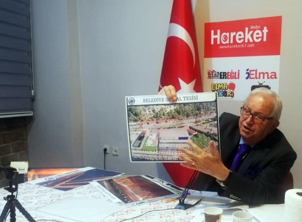 Kdz. Ereğli Belediyesi elektrik &uuml;retecek