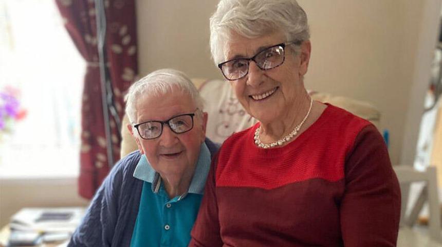 60 yıllık evli çift aynı gün koronavirüsten öldü