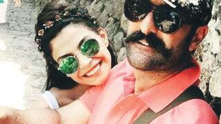 Timur Acar ile Eda Özerkan sözlendi