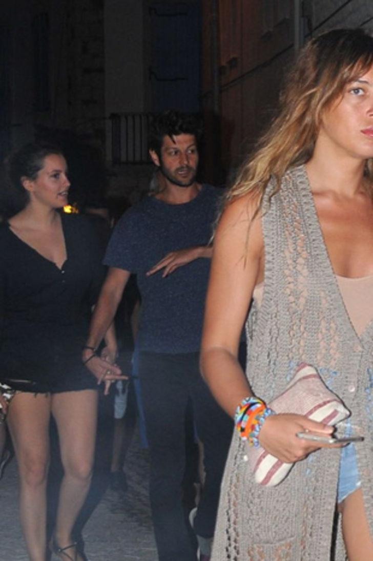 El ele yakalandılar G2