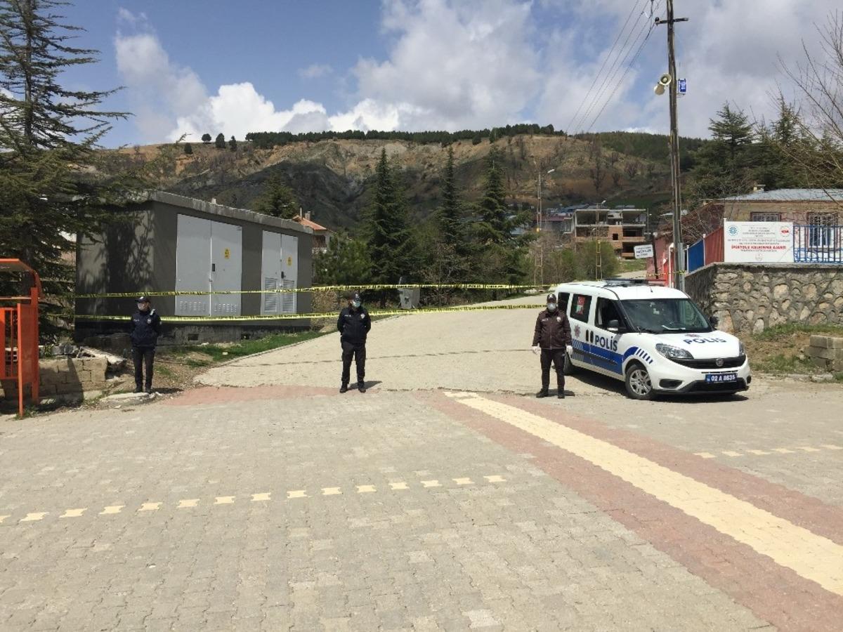 Sincik&rsquo;te bir mahalle karantinaya alındı