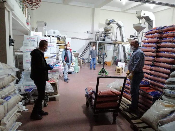 Sanayi kuruluşlarında Covid-19 önlemleri denetlendi G4