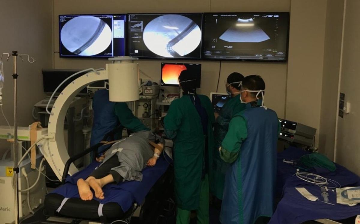 D&uuml;zce &Uuml;niversitesi Hastanesi&rsquo;nden T&uuml;rkiye&rsquo;de bir ilk