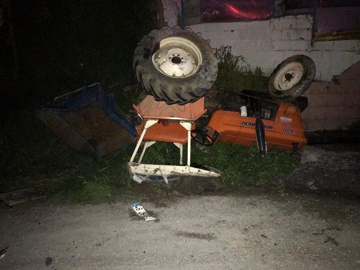 Milas’ta trafik kazası: 1 ölü, 4 yaralı G2