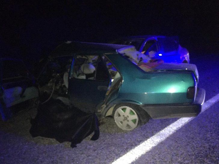 Milas’ta trafik kazası: 1 ölü, 4 yaralı G4