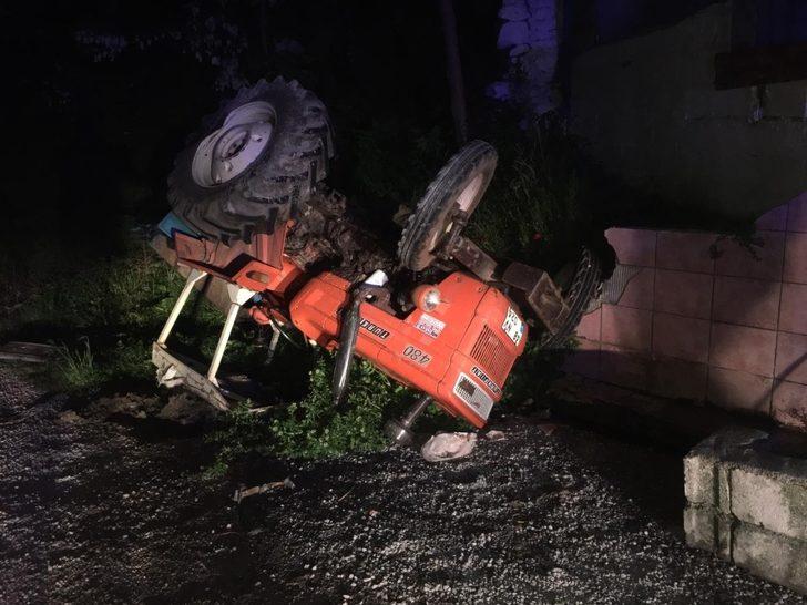 Milas’ta trafik kazası: 1 ölü, 4 yaralı G5