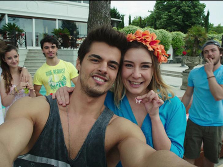 Berk Atan hain saldırılara tepkisiz kalmadı G1