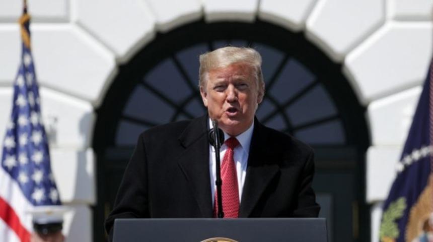 Trump'tan New York Valisi'ne: Sesini kes