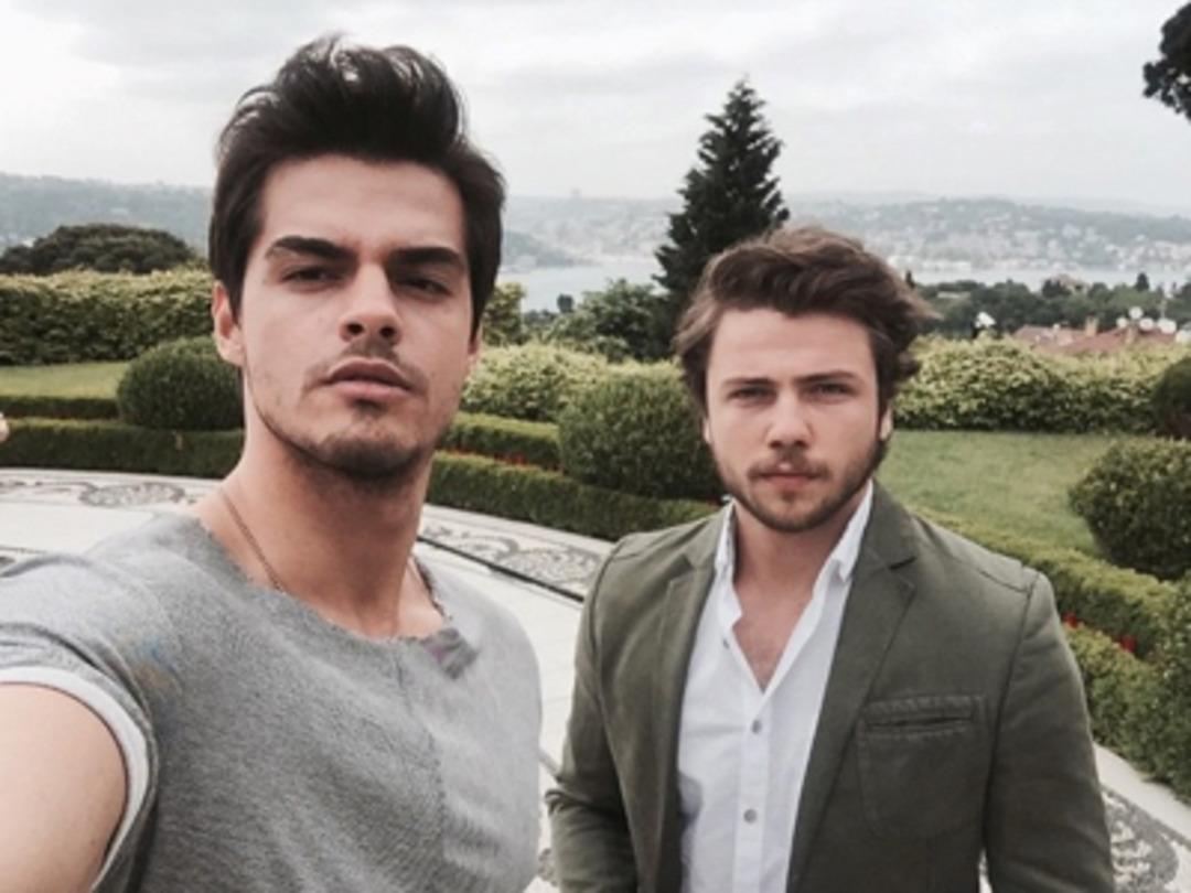 Berk Atan hain saldırılara tepkisiz kalmadı