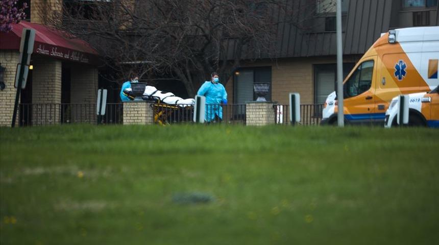 ABD'deki en yaşlı T&uuml;rklerden Safa Mediha S&uuml;leyman koronavir&uuml;s nedeniyle hayatını kaybetti