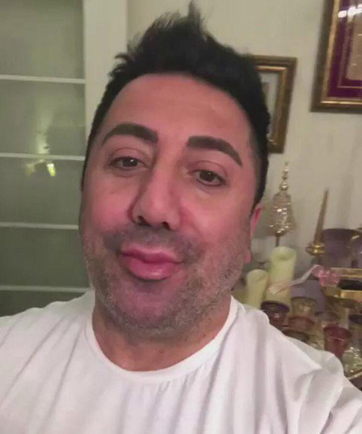 Murat Övüç'ten bomba açıklamalar! 'Sevgilimin parası...' G1