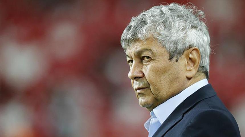 Mircea Lucescu: Beşiktaş'ı reddettim