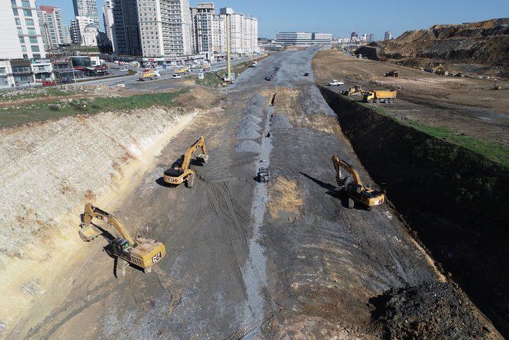 Başakşehir Şehir Hastanesi’nin açılışına 3 gün kaldı! Çalışmalar görüntülendi G2
