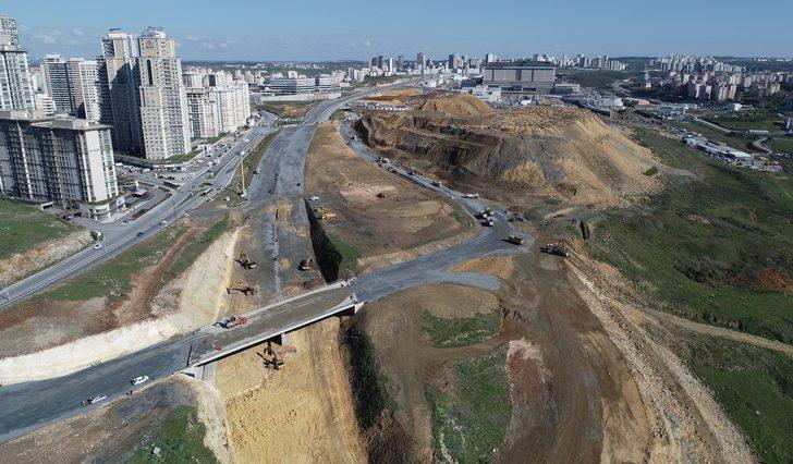 Başakşehir Şehir Hastanesi’nin açılışına 3 gün kaldı! Çalışmalar görüntülendi G4