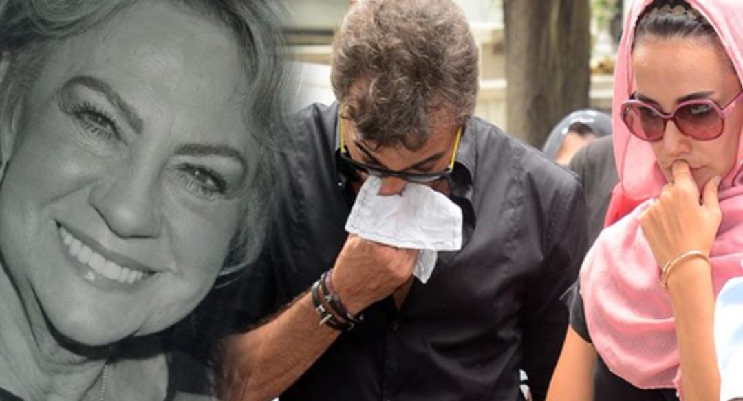 &Ccedil;olpan İlhan g&ouml;zyaşlarıyla anıldı