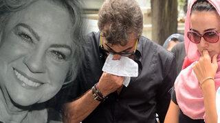 Çolpan İlhan gözyaşlarıyla anıldı