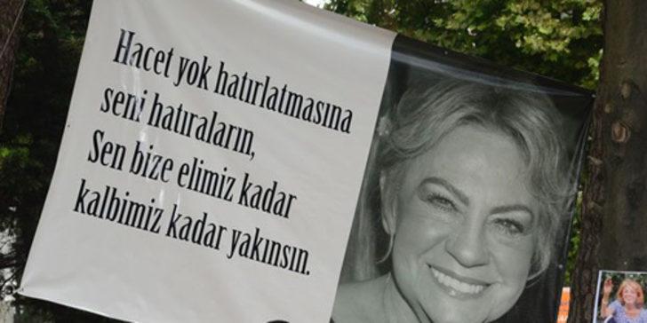 Çolpan İlhan gözyaşlarıyla anıldı G3