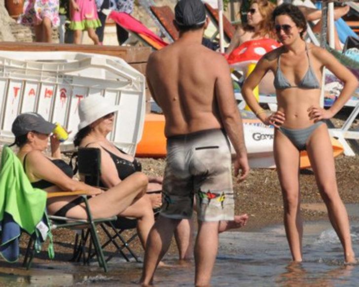 Sevgilisini annesiyle tanıştırdı G1