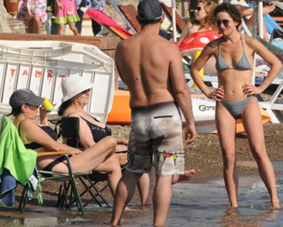 Sevgilisini annesiyle tanıştırdı