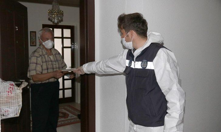 Çankaya Belediyesinden 65 yaş üzerine destek G2