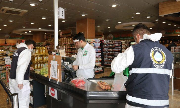 Çankaya Belediyesinden 65 yaş üzerine destek G4