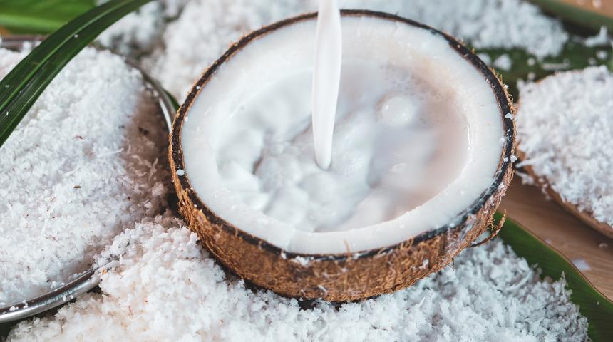 Hindistan cevizi s&uuml;t&uuml; faydaları nelerdir?