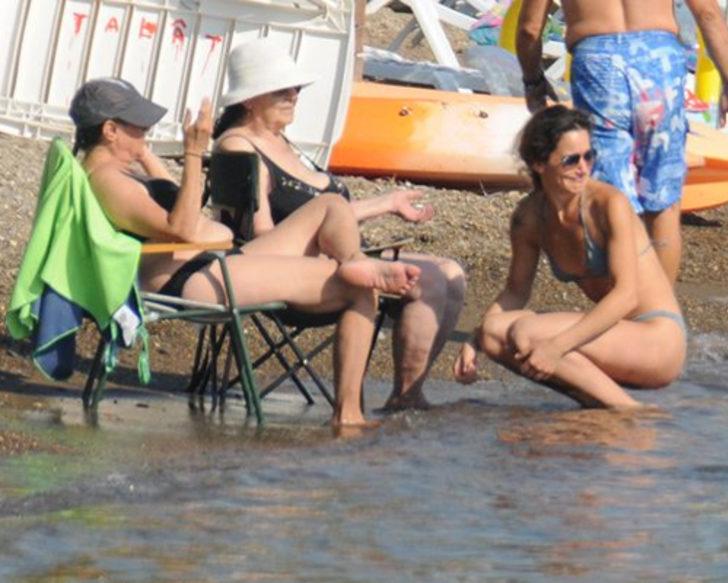 Sevgilisini annesiyle tanıştırdı G3