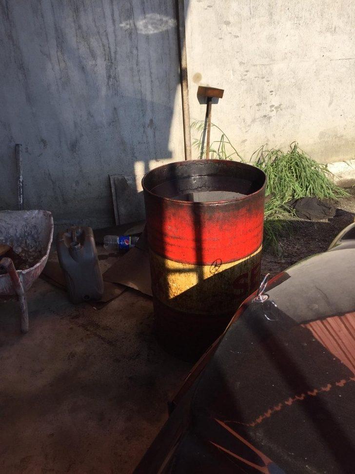 Adana’da kaçak akaryakıt operasyonu G2