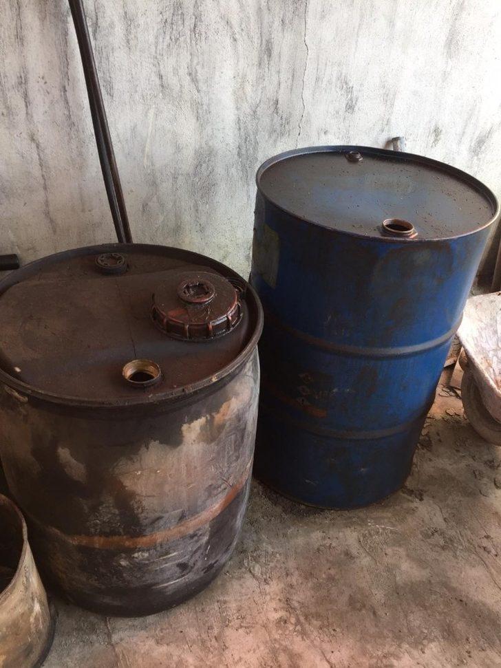 Adana’da kaçak akaryakıt operasyonu G3