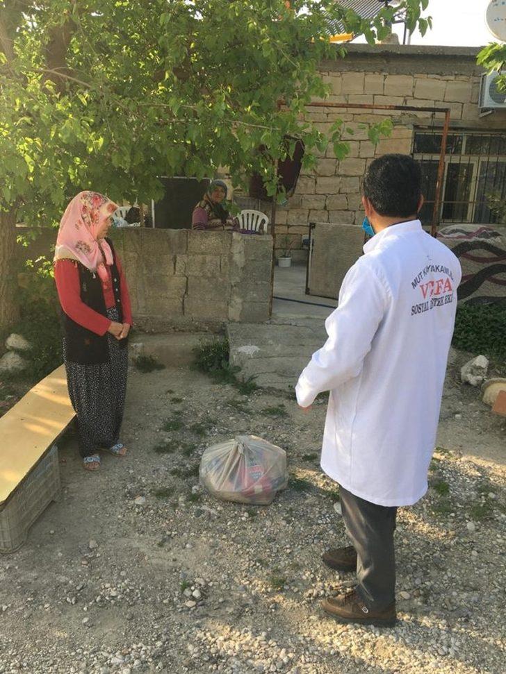 Sosyal Yardımlaşma Vakfı, korona virüsten etkilenenler için seferber oldu G2