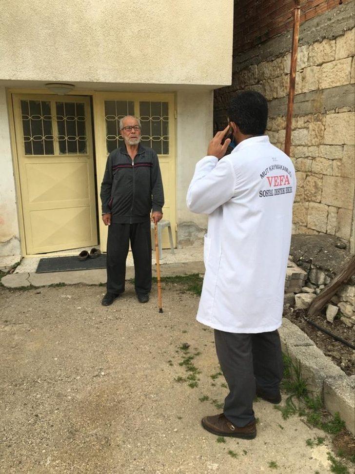 Sosyal Yardımlaşma Vakfı, korona virüsten etkilenenler için seferber oldu G3