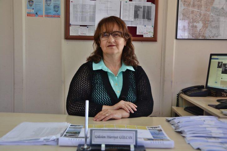 Yalı Mahallesi Muhtarlığından sağlık çalışanlarına maske desteği G4