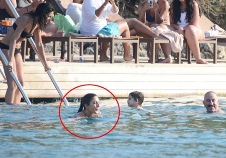 Cem Yılmaz, Ahu ile tanıştırdı G1