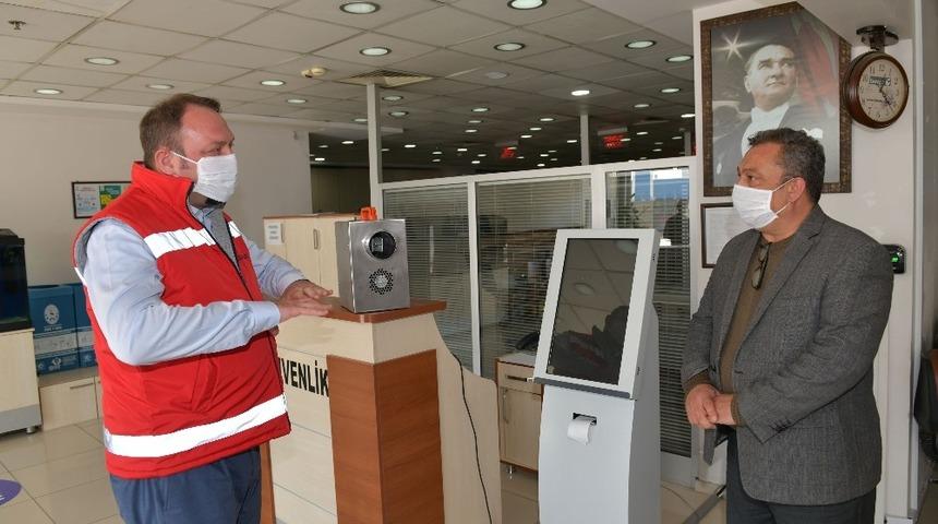 Çiğli’de ozon jeneratörü hamlesi