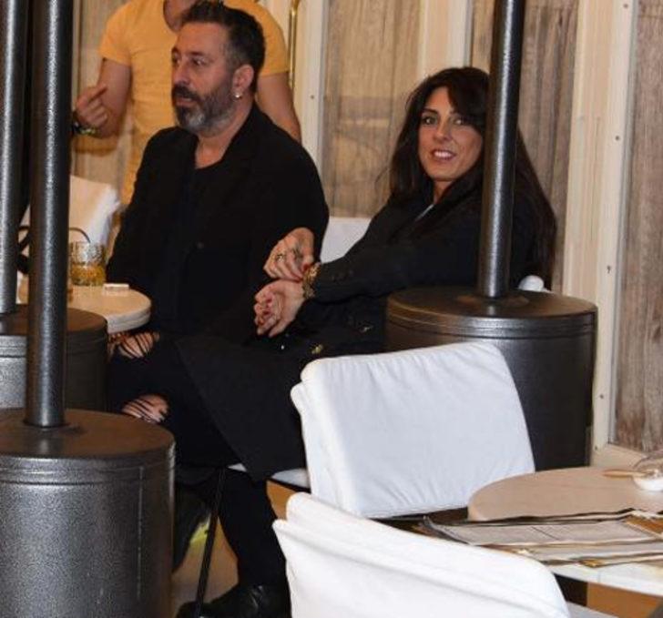 Cem Yılmaz, Ahu ile tanıştırdı G4