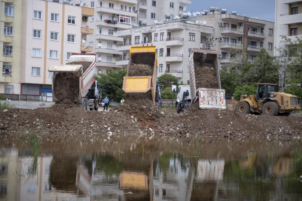 Bir ayda larva ve u&ccedil;kun oluşturan 56 bin 82 alanı ila&ccedil;landı